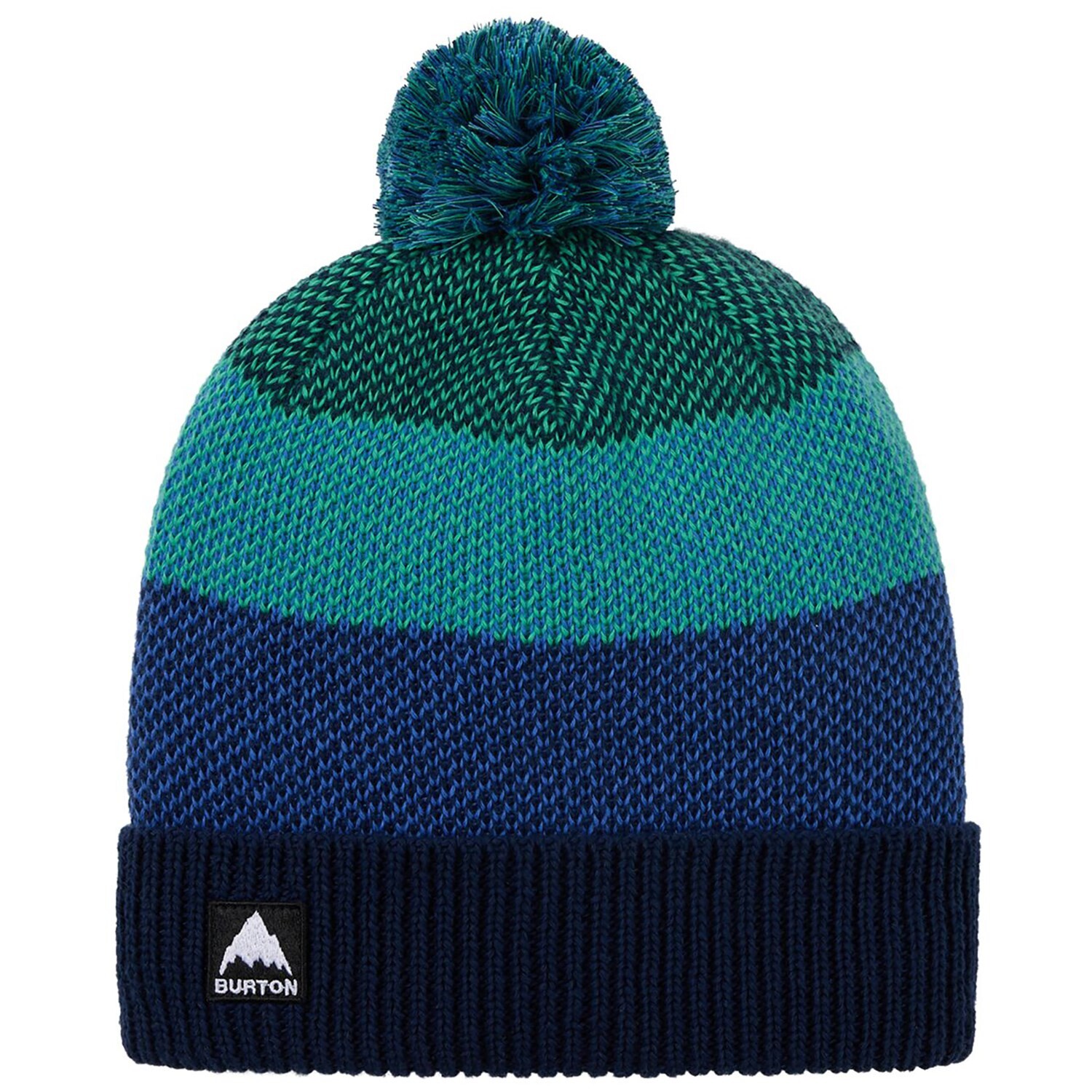 

Лыжная шапка бини Burton, зеленый