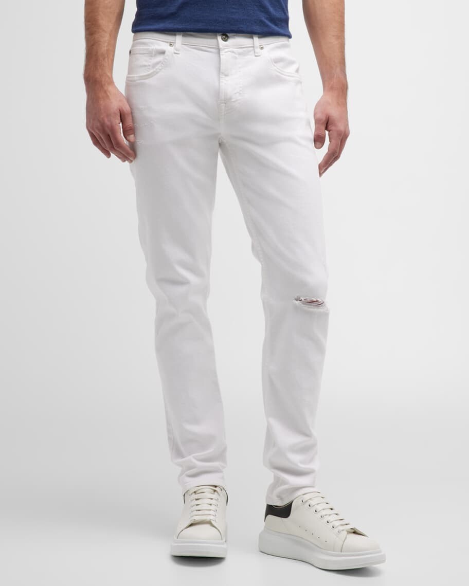

Мужские джинсы Slimmy Earthkind Stretch Tek 7 for all mankind