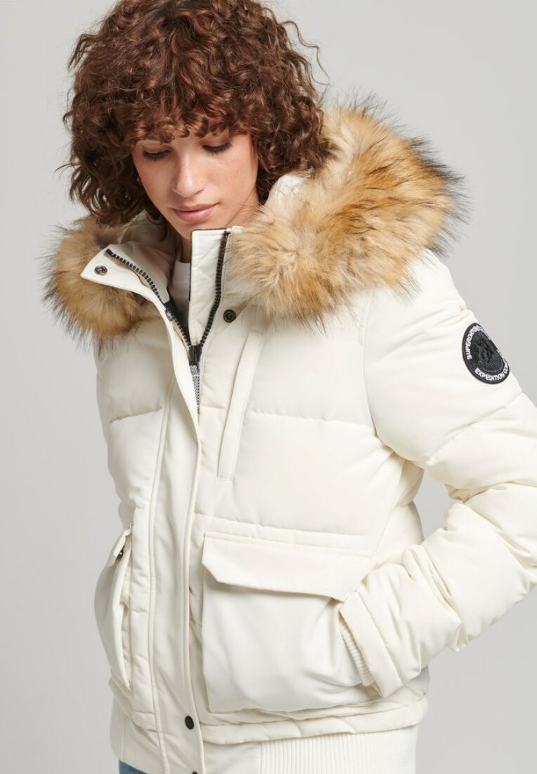 

Куртка зимняя Superdry