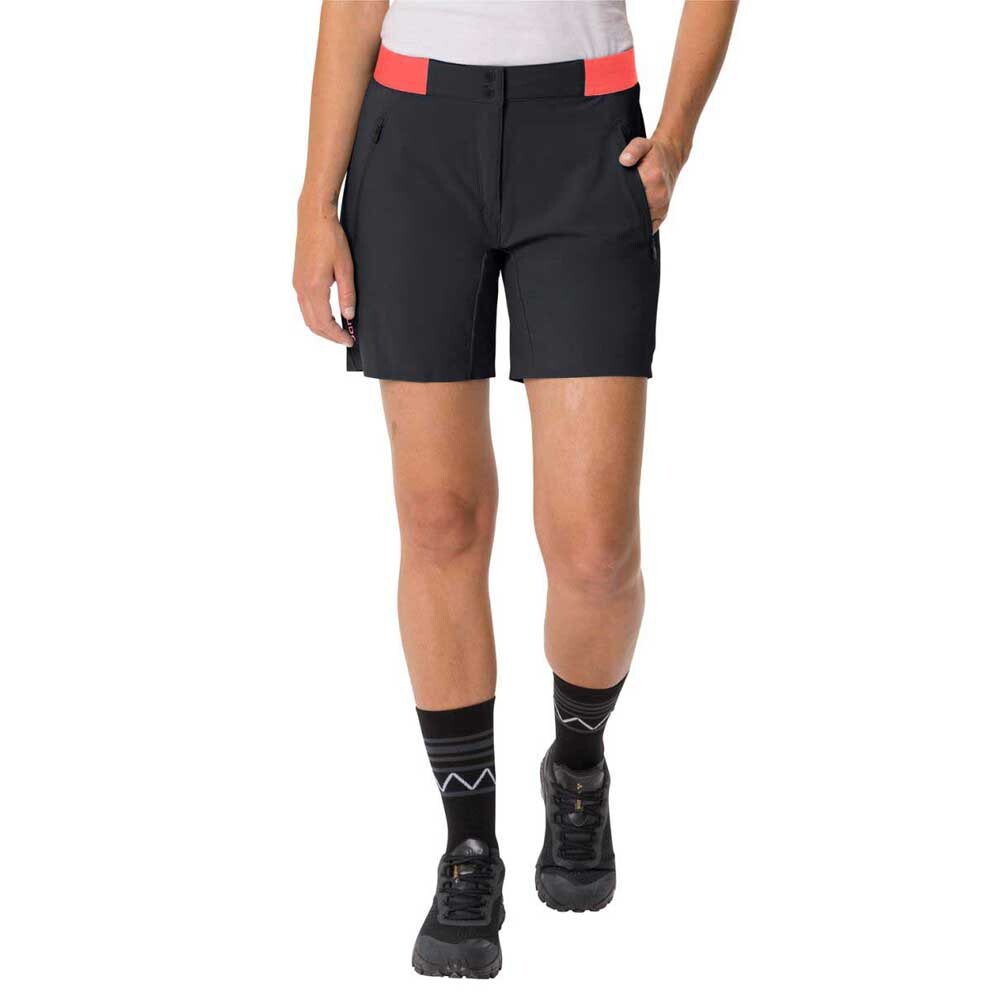 

Брюки VAUDE Scopi LW II Shorts, черный
