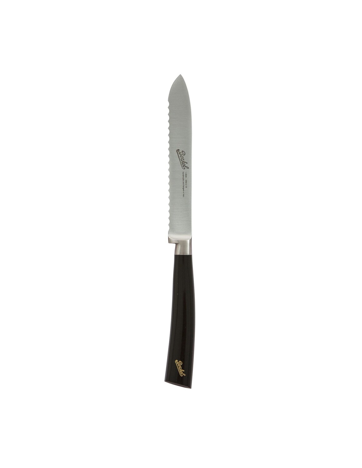 

Универсальный нож Elegance Black 12 см Berkel