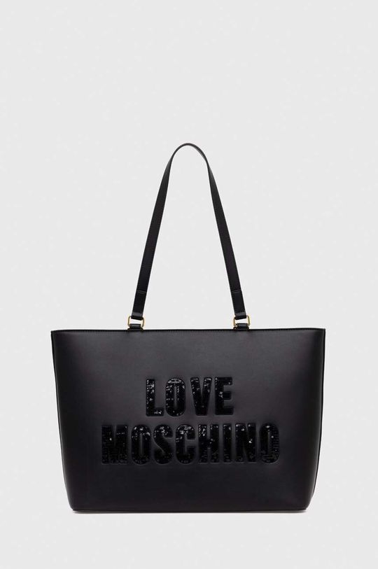 Сумка Love Moschino, черный