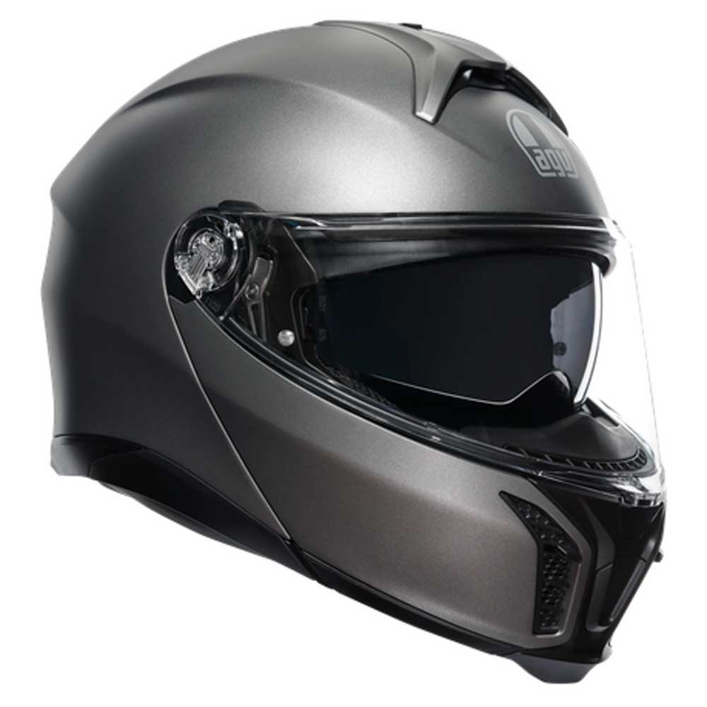 

Модульный шлем AGV Tourmodular Solid MPLK, серый