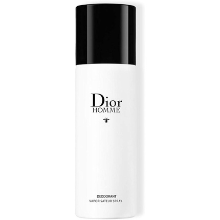 Дезодорант унисекс Dior Homme 150 мл черный Christian Dior лосьон после бритья dior homme унисекс 100 мл черный christian dior