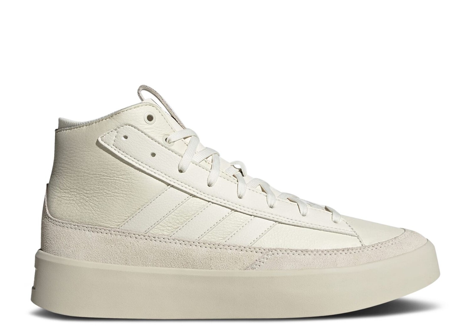 

Кроссовки adidas Znsored High 'Wonder Beige', кремовый, Бежевый
