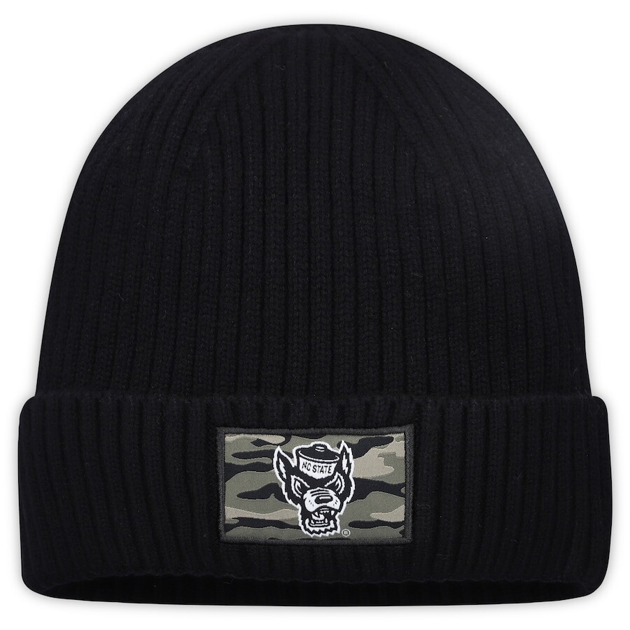 

Шапка adidas Nc State Wolfpack, черный