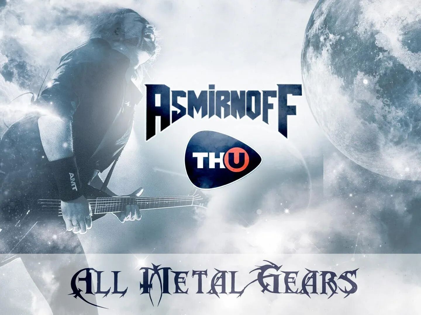 

Overloud TH-U All Metal Gears Pack Набор пользовательских эффектов для гитары