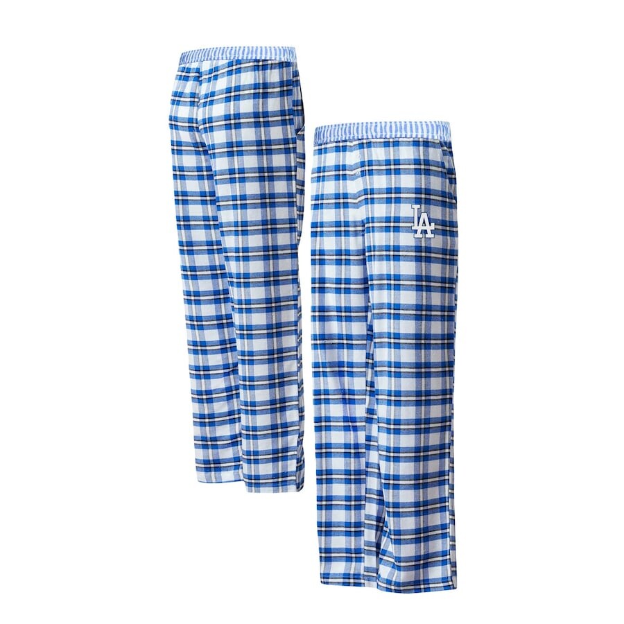 

Пижамные брюки Concepts Sport Los Angeles Dodgers, роял