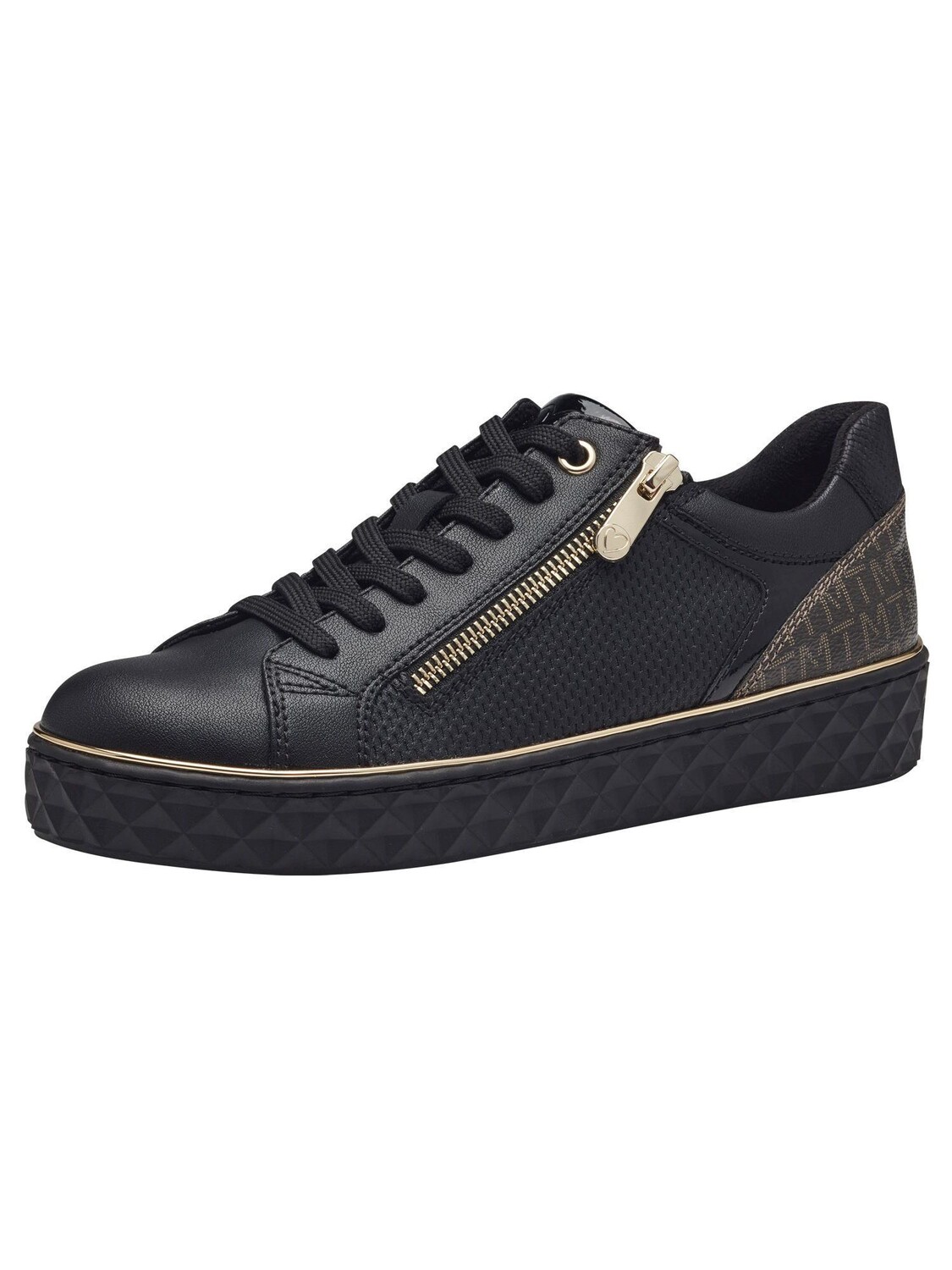 

Кроссовки Marco Tozzi Sneaker, черный