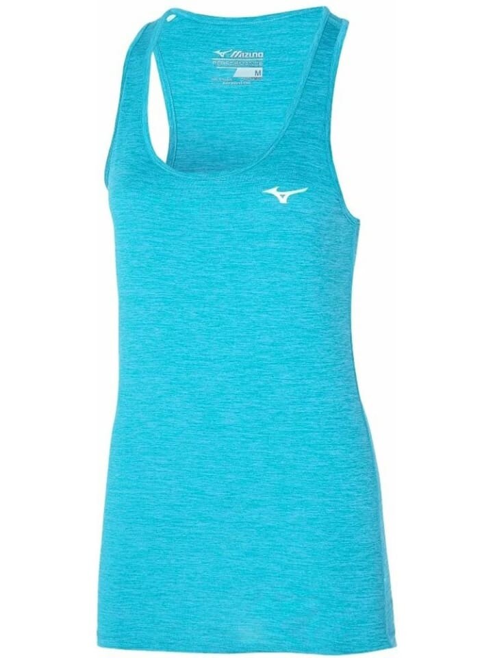 

Спортивная футболка Mizuno Sportshirt, синий