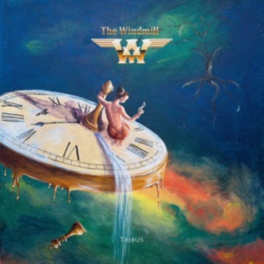 Виниловая пластинка The Windmill - Tribus (цветной винил)