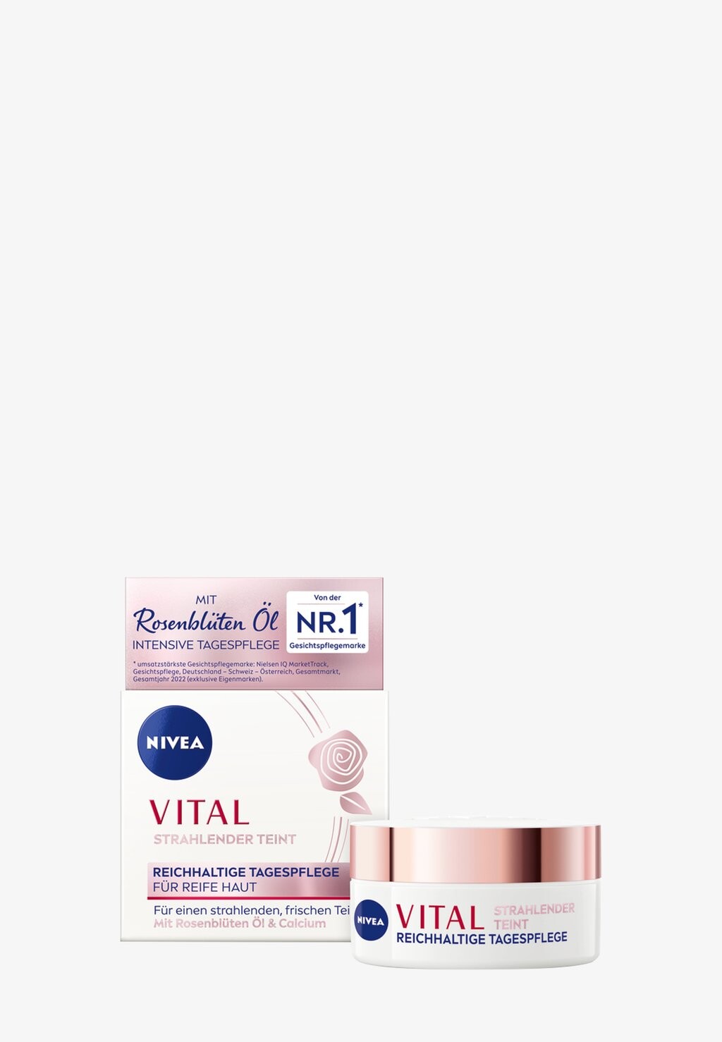 

Дневной крем Vital Radiant Teint Moisturizing Care NIVEA