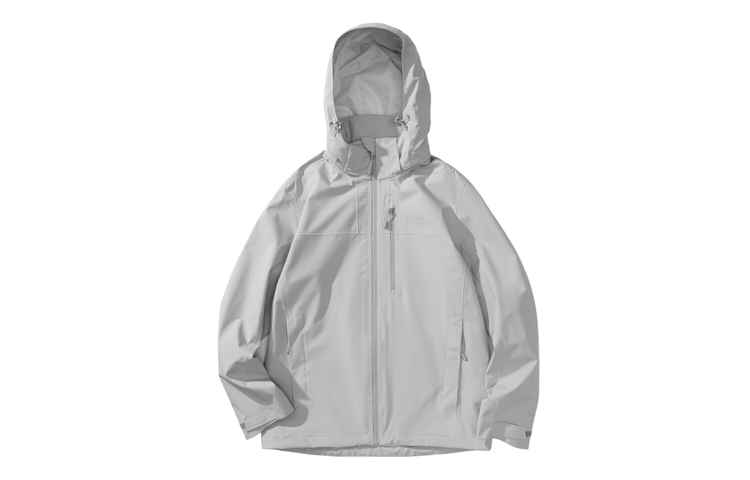

Ветровка мужская Jack Wolfskin, цвет Rainstorm Ash/6920