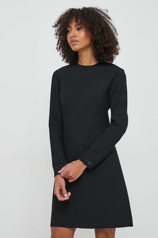 

Платье Calvin Klein, черный