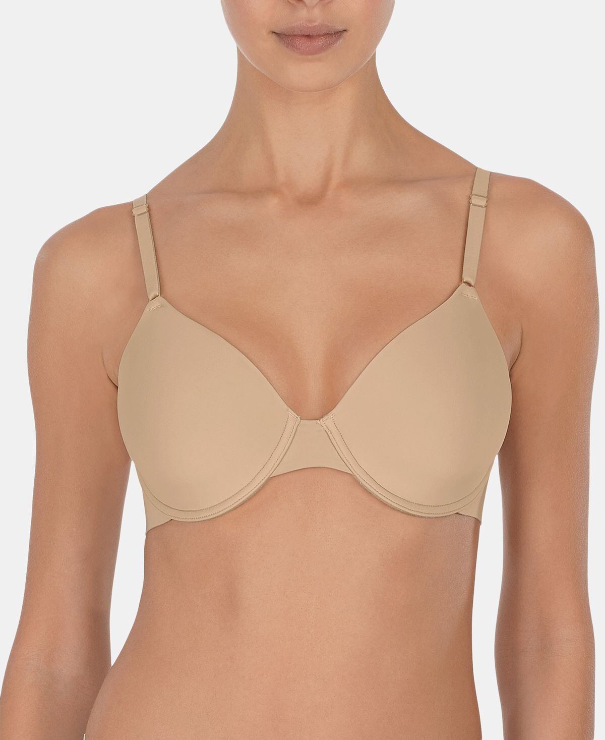 

Разглаживающий бюстгальтер на косточках Zone Full Fit 731205 Natori