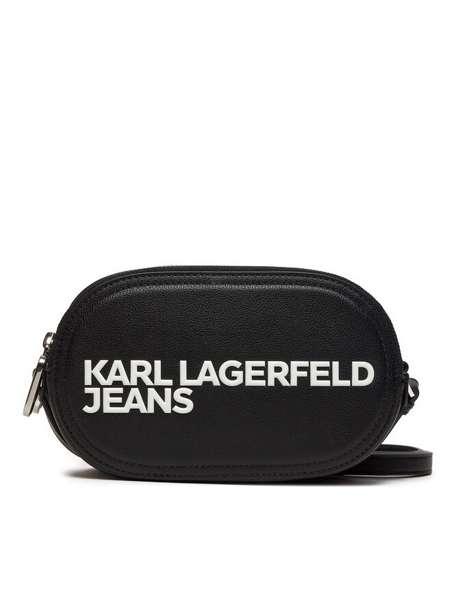 

Наплечная сумка Karl Lagerfeld Jeans 245J3010, черный