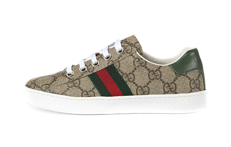 

Детская обувь для скейтбординга Gucci ACE BP