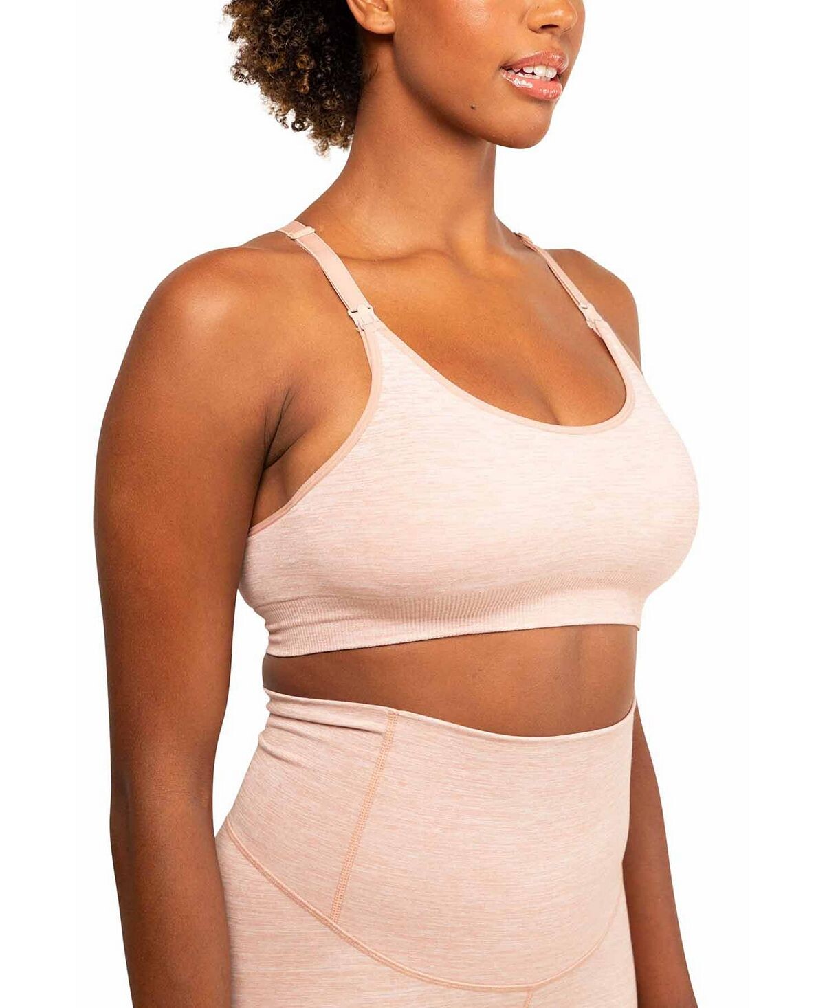 

Бюстгальтер для кормления Layla Yoga Racer Back Modern Eternity Maternity