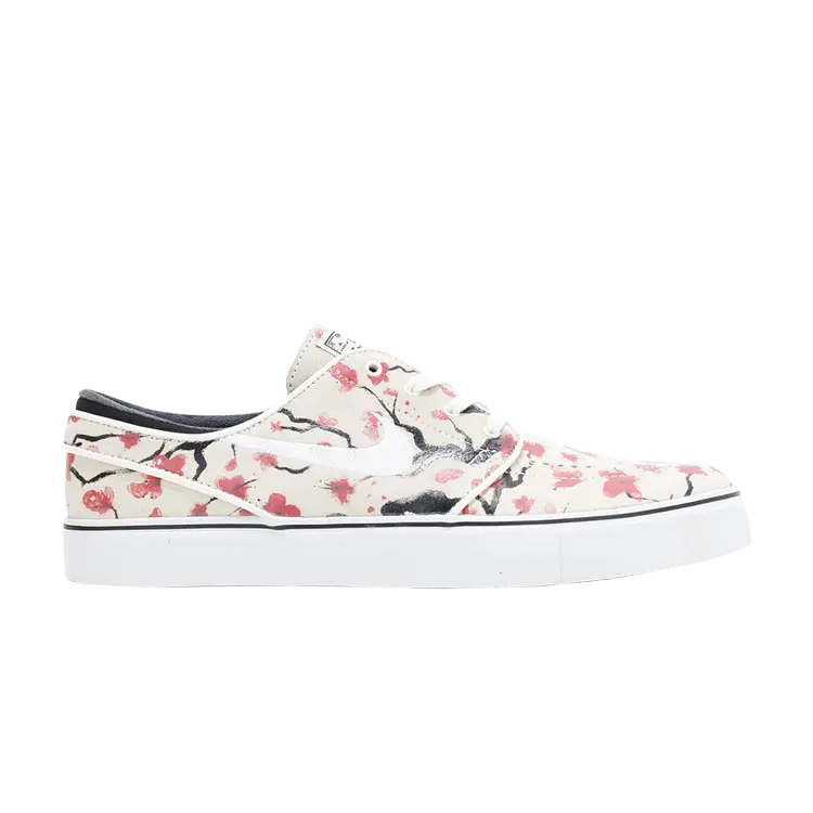 

Кроссовки Nike SB Zoom Stefan Janoski Elite 'Cherry Blossom', белый