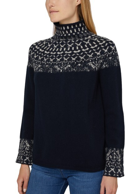 

Свитер Islanda с высоким воротником S Max Mara