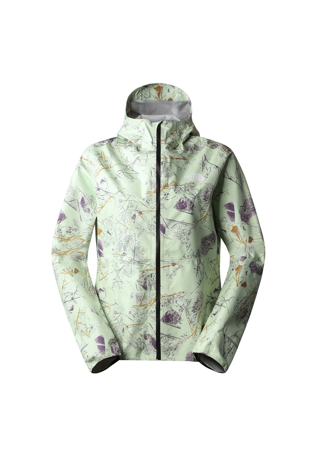 

Куртка для бега The North Face, светло-желтый