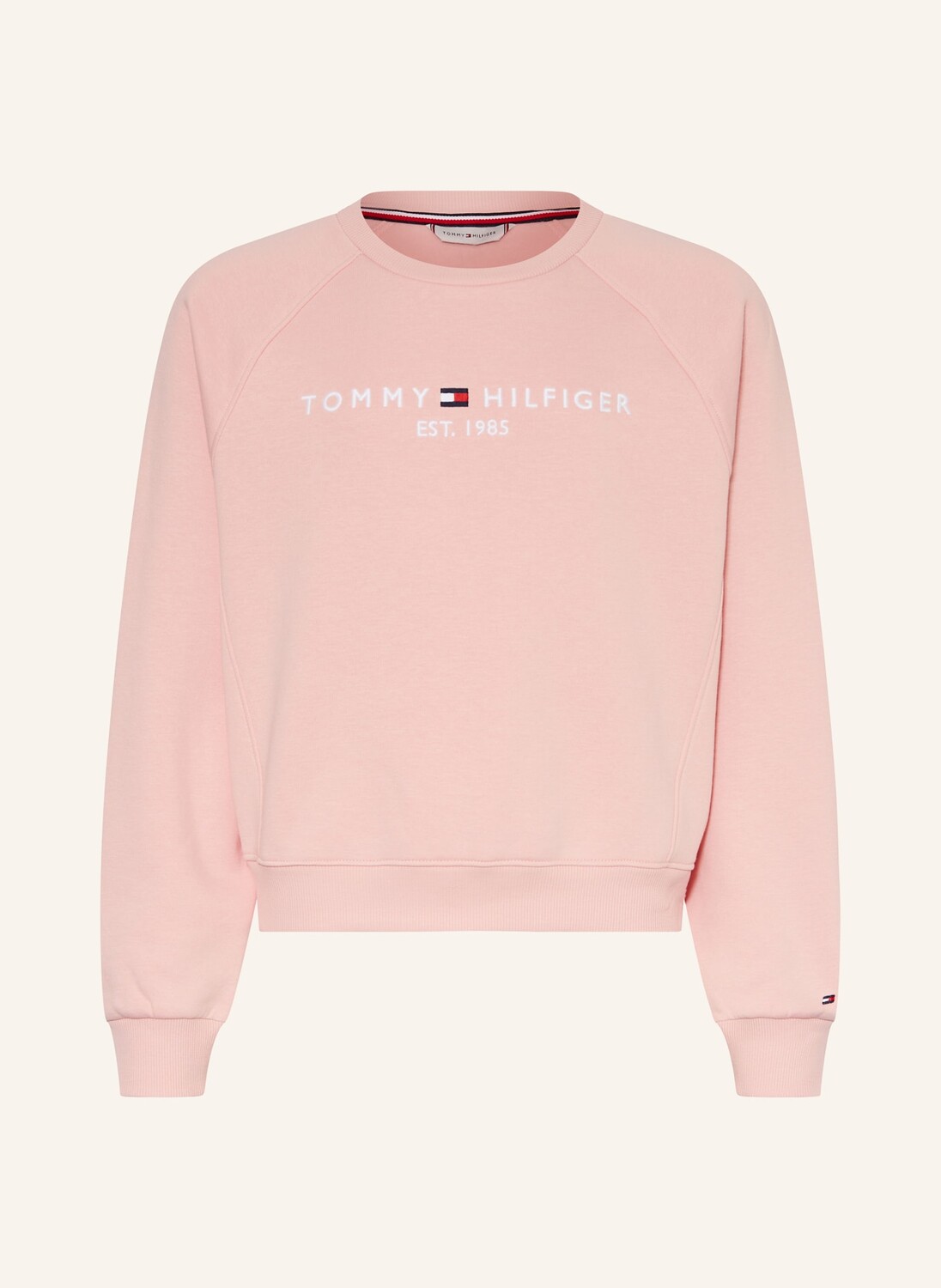 

Толстовка Tommy Hilfiger, розовый
