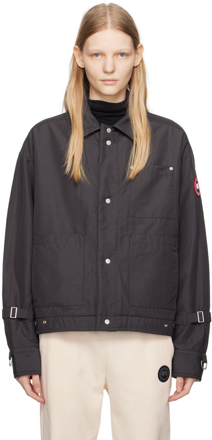 

Серая куртка Rokh Edition Canada Goose, Серый