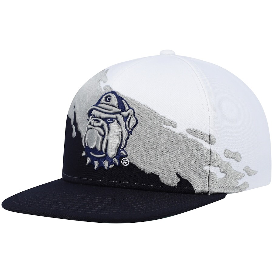 

Бейсболка Mitchell & Ness Georgetown Hoyas, белый