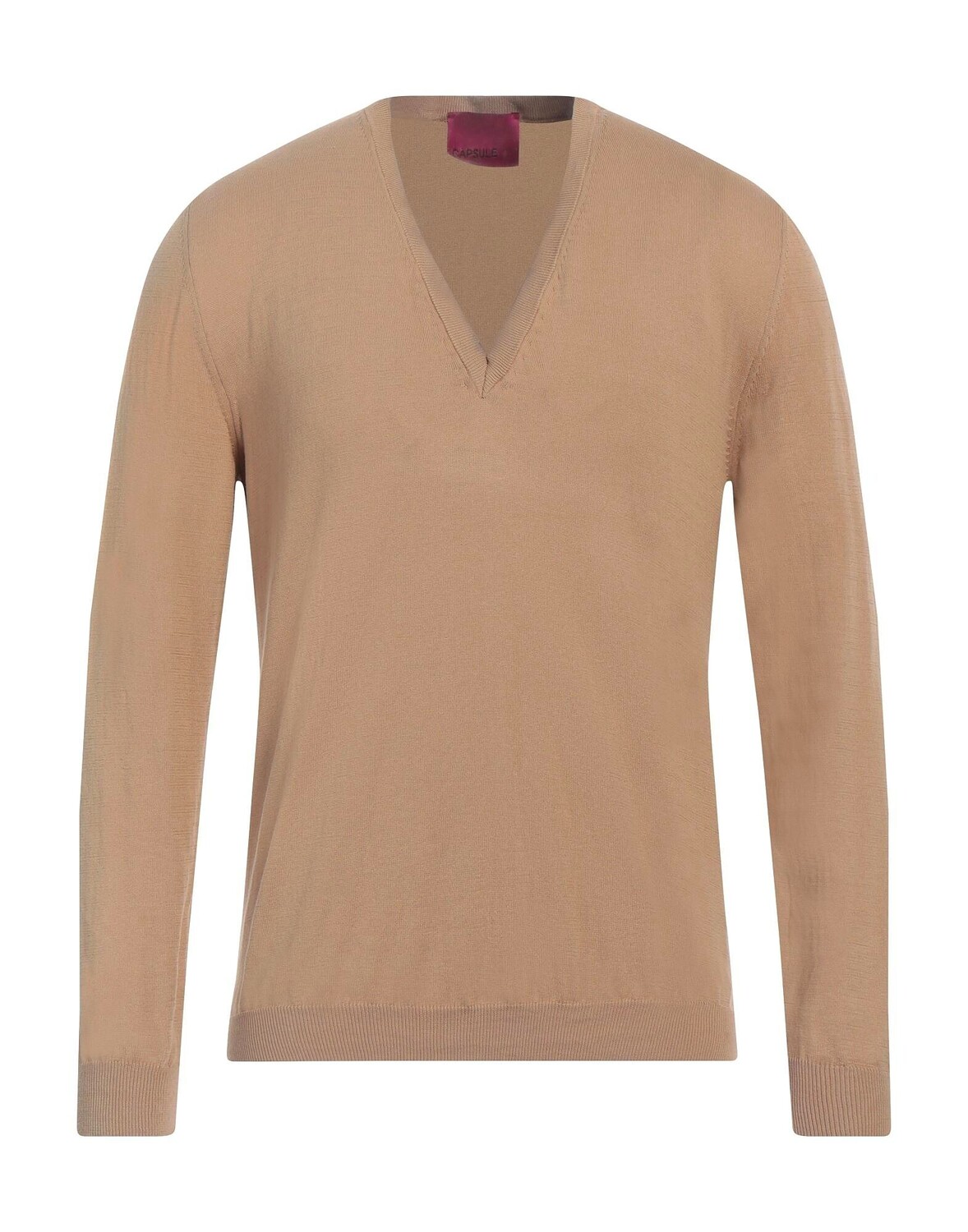 

Свитер Capsule Knit, песочный