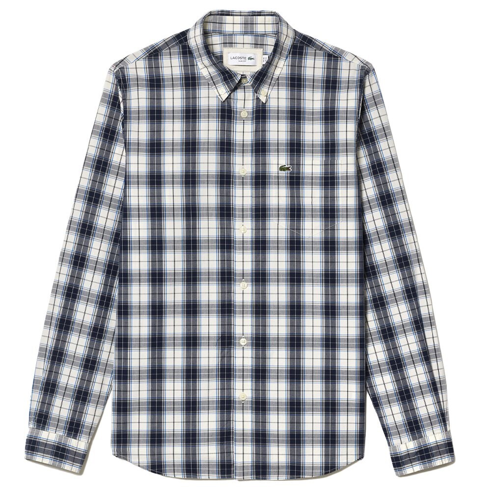 

Рубашка с длинным рукавом Lacoste CH3745, белый
