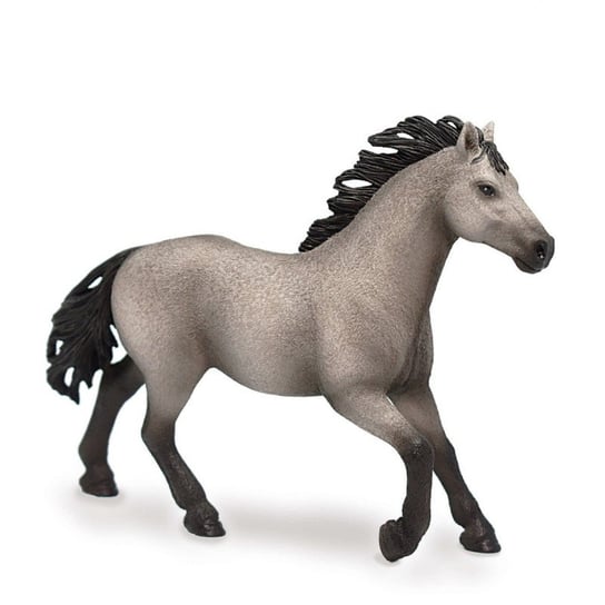 Schleich, Коллекционная фигурка «Жеребец четверти» лошади