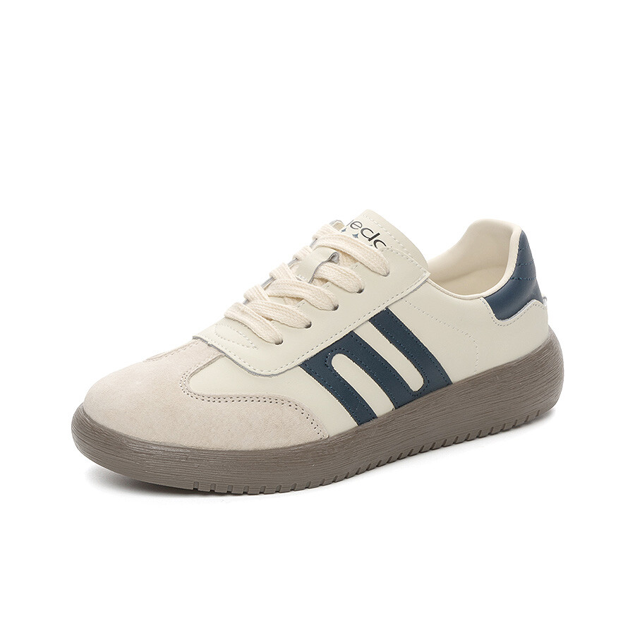 

Кроссовки MED Dictionary Skateboarding Shoes Women's Low-top, цвет Rice milk tea - fluffy