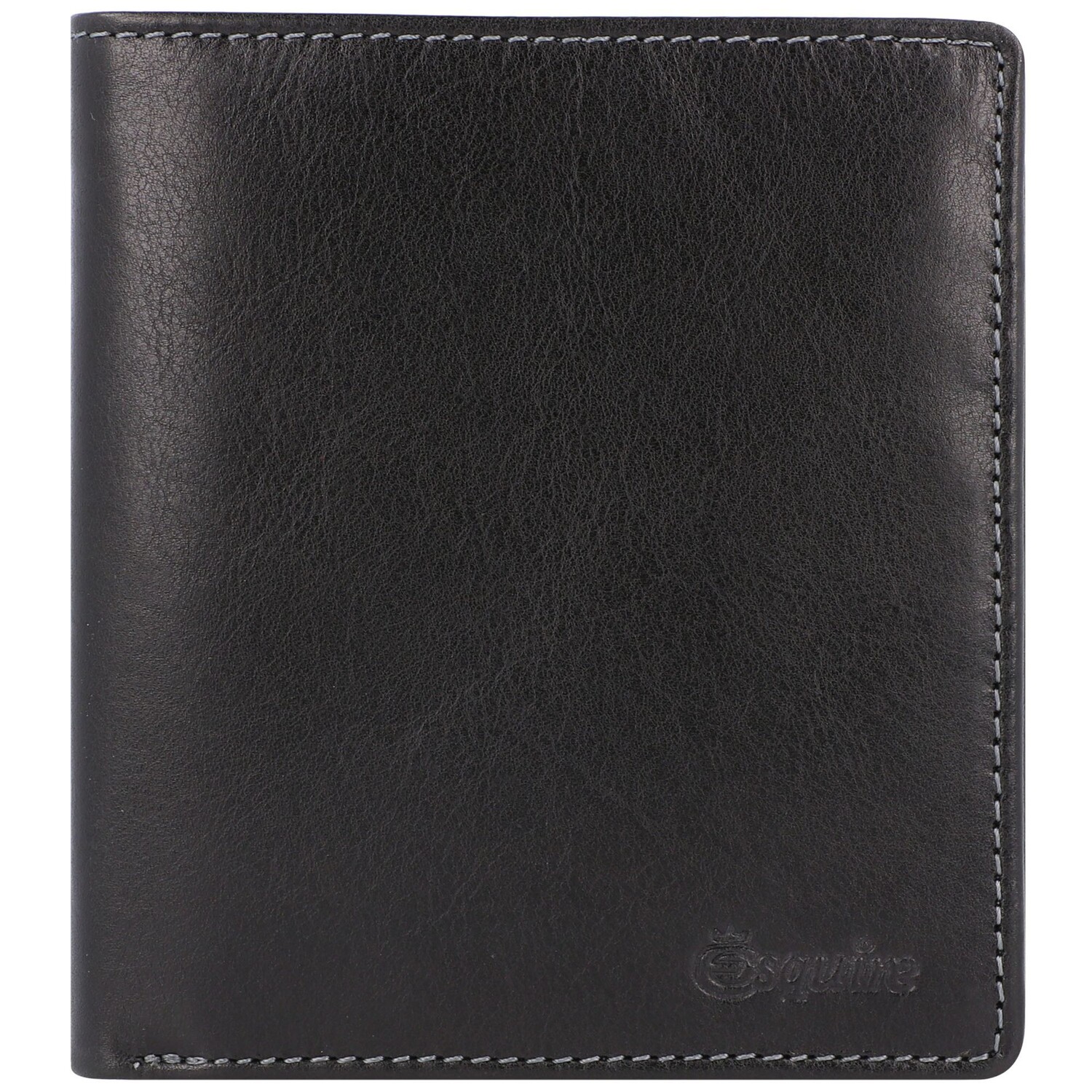 

Кошелек Esquire Denver RFID Leder 10,5 см, черный