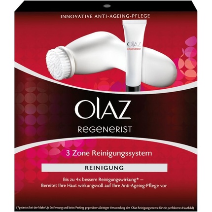 

OLAY Regenerist 3-зонная система суперочищения Olaz