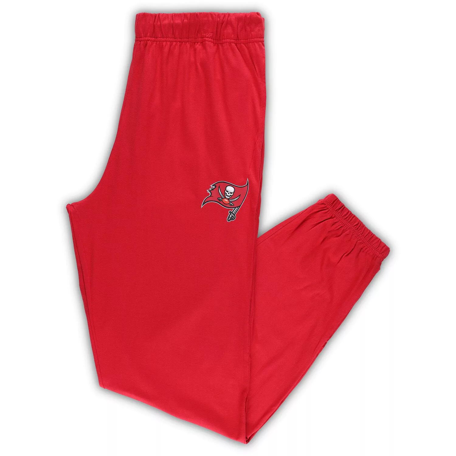 Мужские фирменные красные спортивные штаны Tampa Bay Buccaneers Big & Tall Fanatics