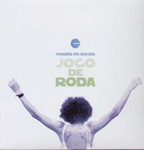 

Виниловая пластинка De Souza, Rosalia: Jogo de Roda Remix By the in