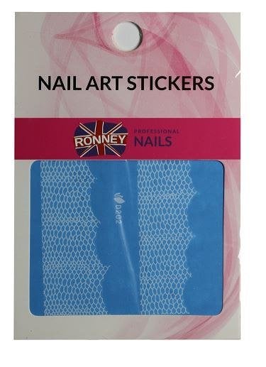 

Наклейки для ногтей на водной основе NAILART STICKERS RN 186 RONNEY -