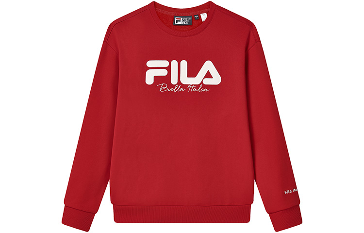 

Толстовка унисекс Legend Red Fila, цвет Legend Red