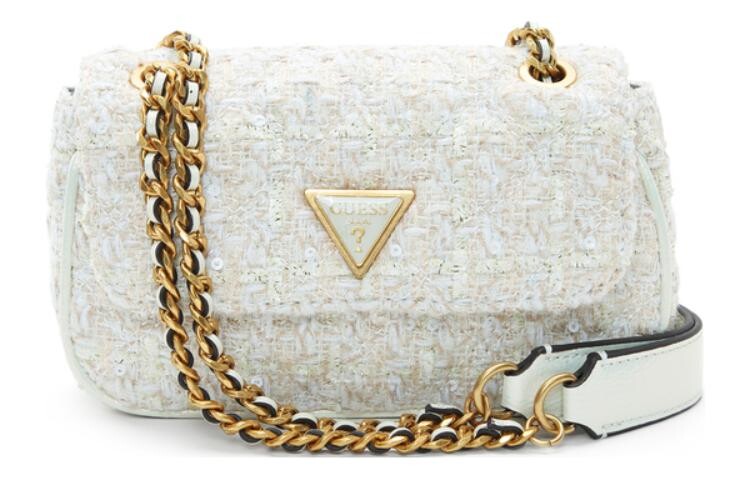 

GUESS Женская сумка через плечо, Off-white