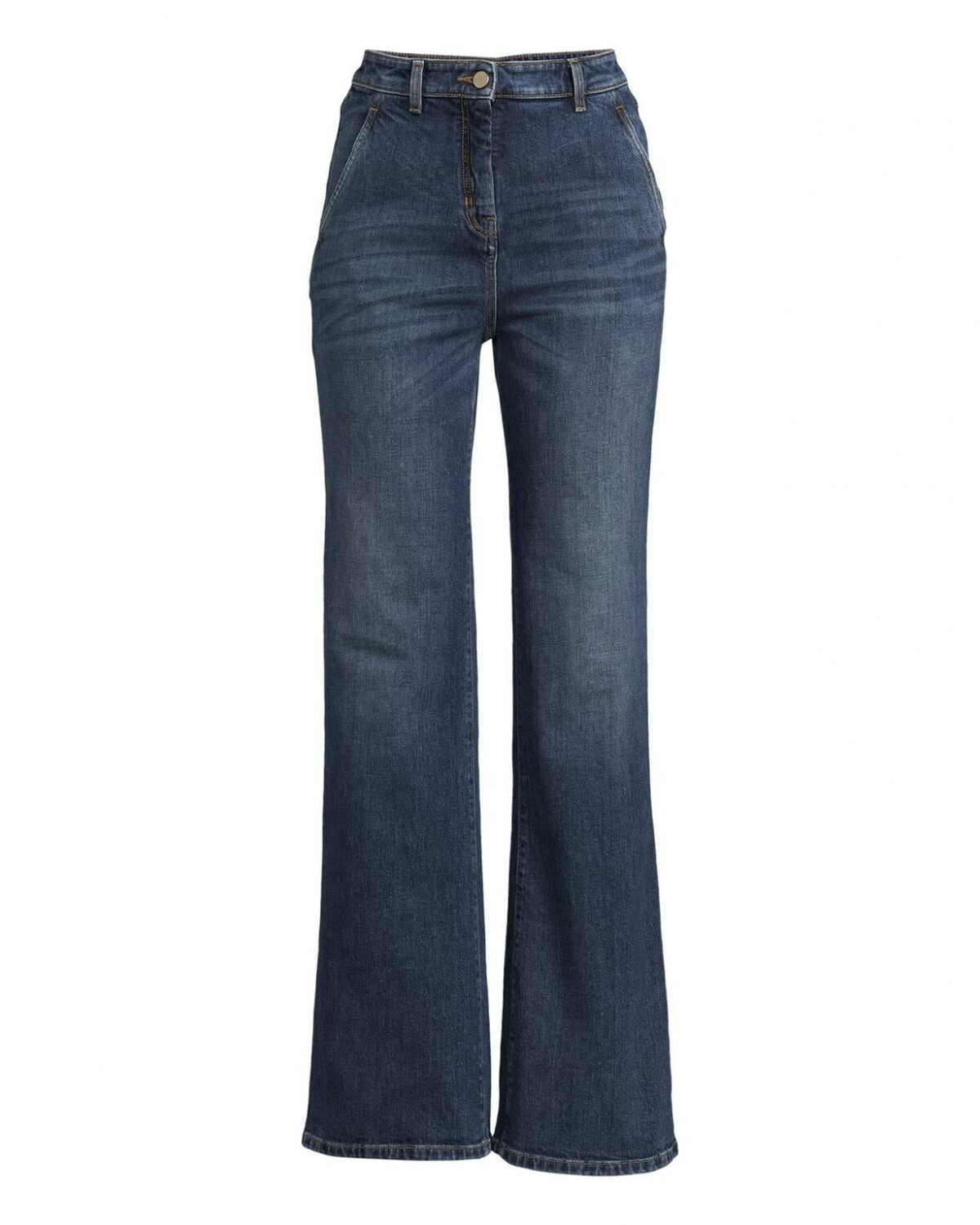 

ГАРИАН ДЖИНСЫ Max Mara, синий
