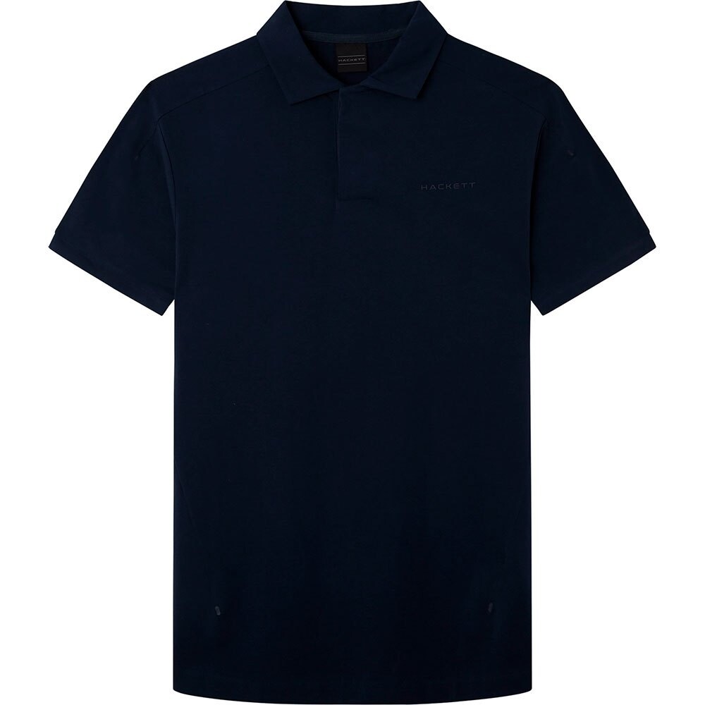 

Поло с коротким рукавом Hackett Ergonomic, синий