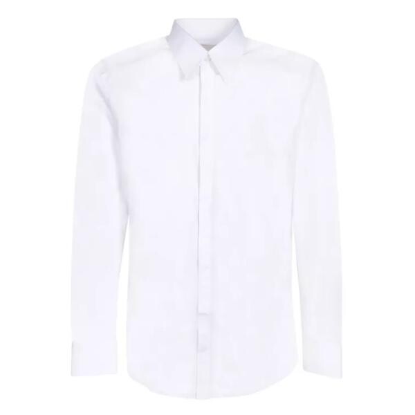 

Футболка cotton shirt Dolce&Gabbana, белый