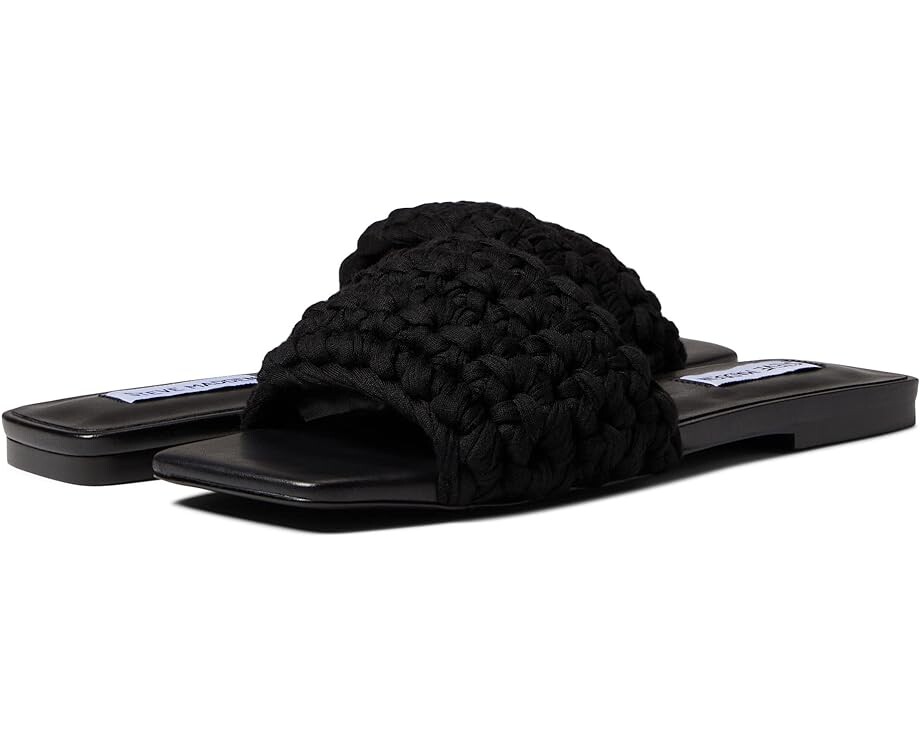 

Сандалии Steve Madden Maldeve Sandal, черный