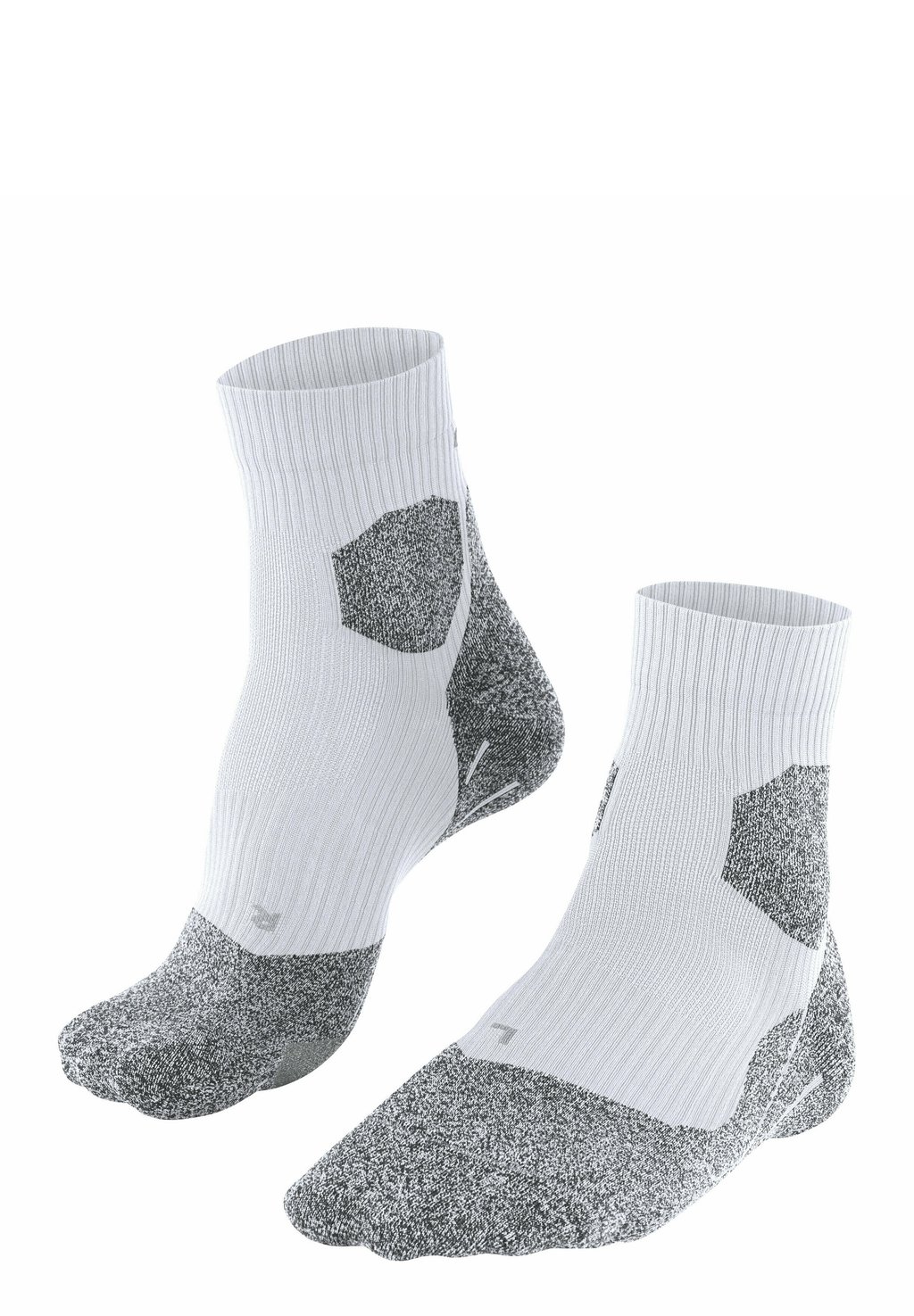 Носки спортивные RU TRAIL GRIP FALKE, цвет white носки falke 4 grip черный