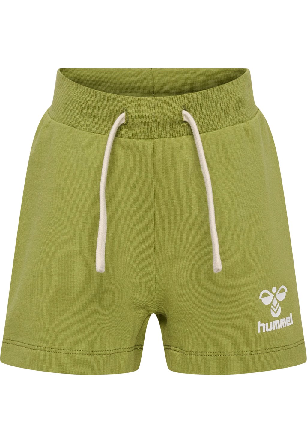 короткие спортивные брюки mejse hummel цвет chinois green Короткие спортивные брюки HMLDREAM Hummel, цвет green olive