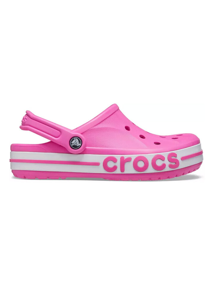 

Сабо Crocs Bayaband Clog, розовый