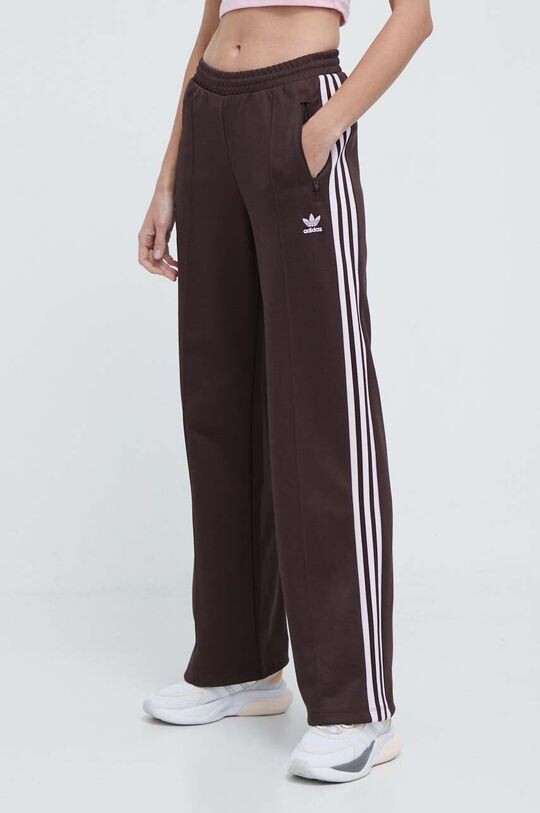 

Джоггеры adidas Originals, коричневый