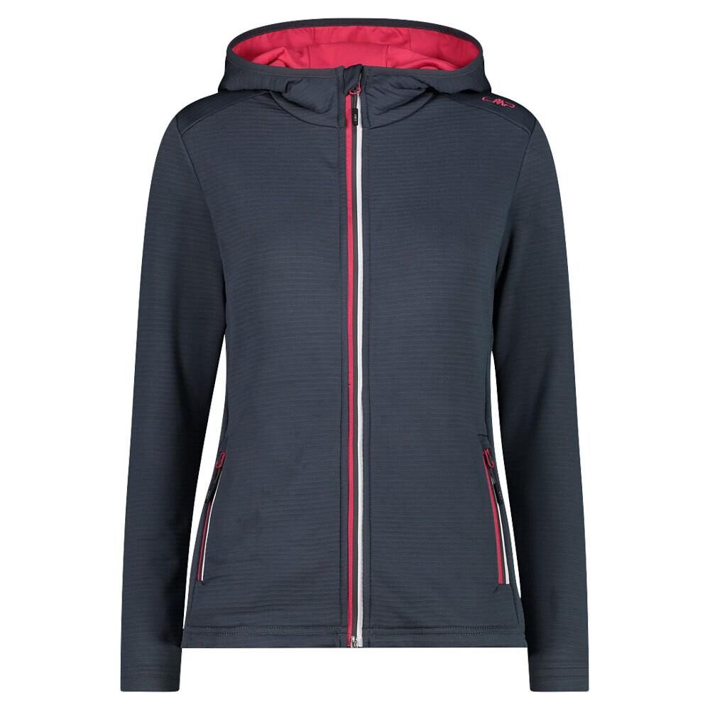 

Куртка CMP Fix Hood 32E3596, серый