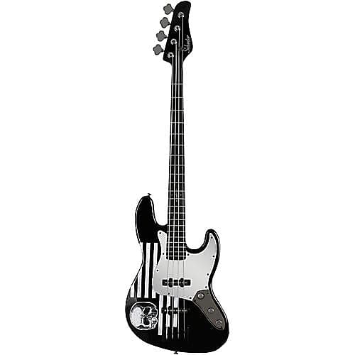 

Басс гитара Schecter Guitar Research JD DeServio J-4 4-String Electric Bass Gloss Black 84