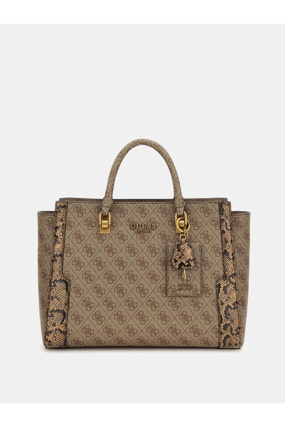 

ЖЕНСКАЯ СУМКА AJIONA Guess, бежевый